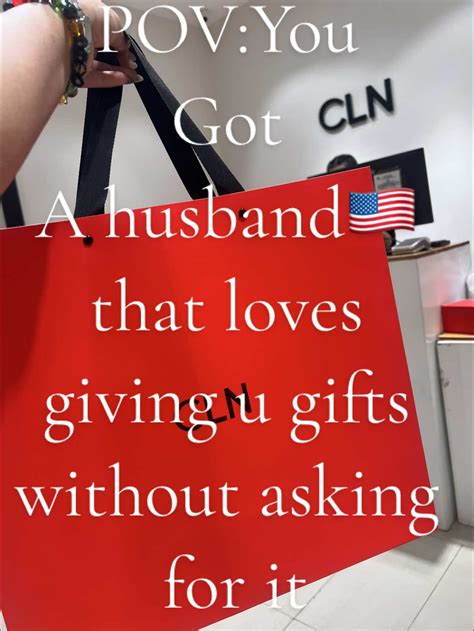 Husband Surprises Wife with Thoughtful Gift | TikTok