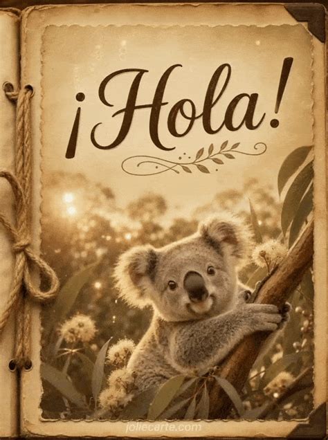hola foto imagen gratis joliecarte