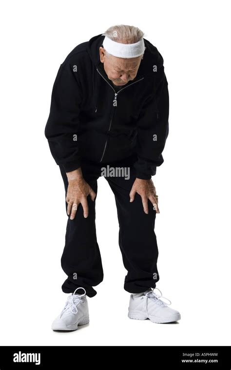 Older male cut out Cut Out Stock Images & Pictures - Alamy