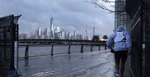 Big cities on the brink of natural disaster