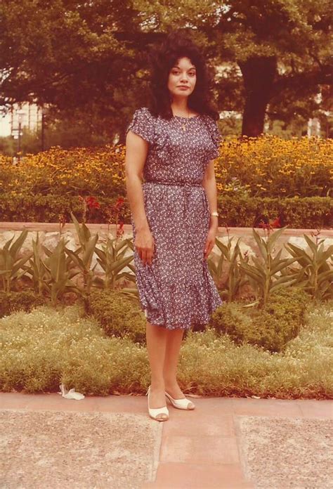 Angelita - The Multi-Talented Gilbert Gonzales-Seguin, Texas One of the