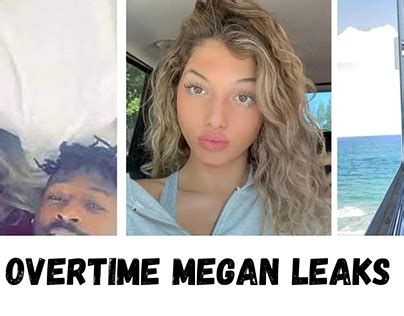 Overtime Megan Leaked Photos Latest Content Upload For 2025 #908