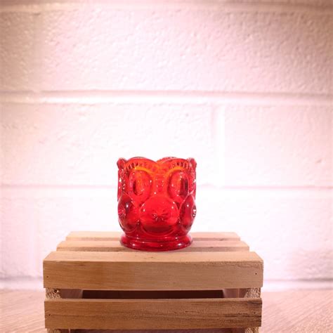 Red Moon and Stars Candle - Etsy