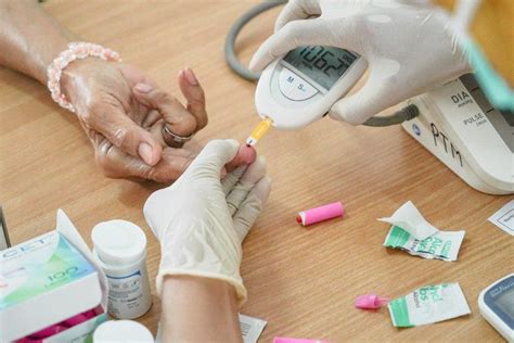 hasil cek kesehatan gratis karies gigi hingga penyakit jantung bawaan