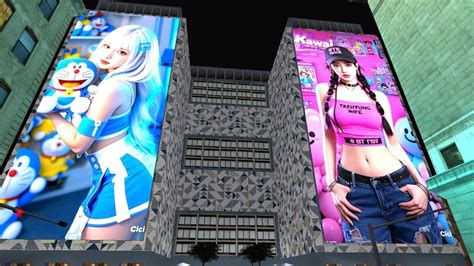 GTA San Andreas dwntwnbit1b_las Mod - GTAinside.com