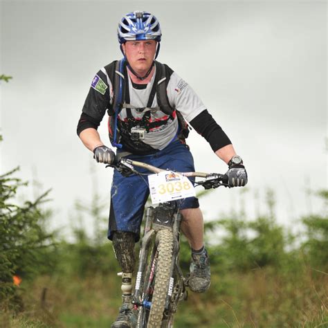 Hero soldier-turned-teacher who lost leg in Afghanistan sexually