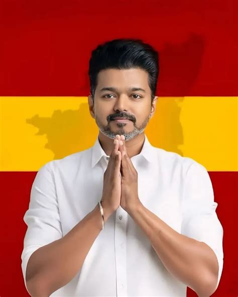 tamil nadu cabinet  vijays  member ministry portfolios