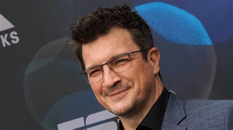 The Rookie's Nathan Fillion shocks fans with blonde hair transformation