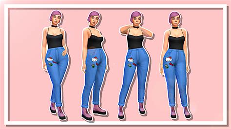 #ts4cc – @sapphosimss on Tumblr