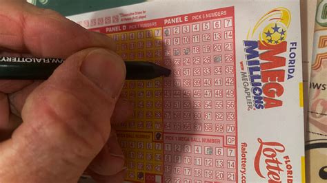mega millions drawing winning numbers  tuesday april
