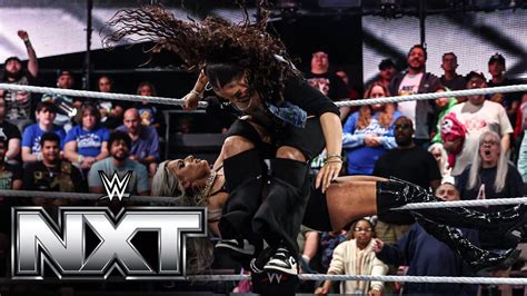 Returning Star Confronts Blake Monroe On NXT | SEScoops