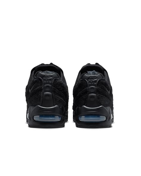 Air Max 95 Big Bubble 'Black' (IM0695-001) release date. Nike SNKRS