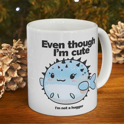 Funny TonsI1LLITis Mug 11oz 330ml Tonsillectomy Gif Tonsil Mugs