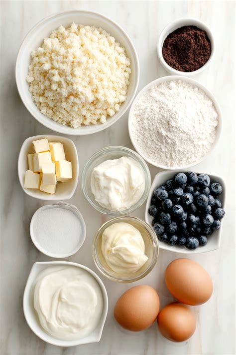 Blueberry Cheesecake with Crumble Topping – Decadent & Easy