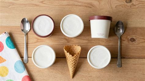 ice cream brands    waffle affair