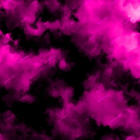 Hot Pink and Black Canvas - Etsy