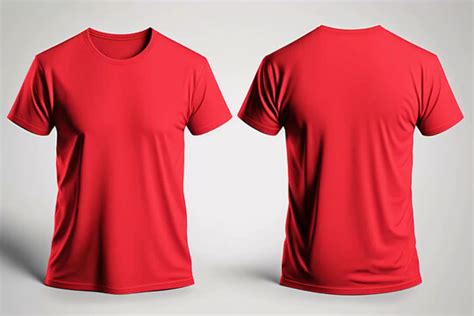 TShirt, Basic Front and Back View | Clothes design, Shirts, T shirt