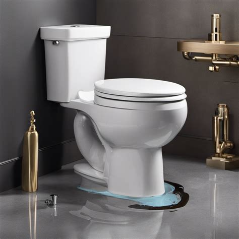 What Causes A Toilet To Leak At The Base Original Creator Submissions #662