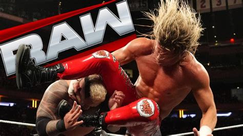 Every Match From WWE RAW November 17: Ranked & Reviewed