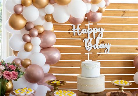 birthday decoration services  lahore creative party