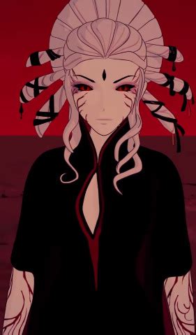 Rating rwby villains in an incredibly biased way: part. 1 Very spooky