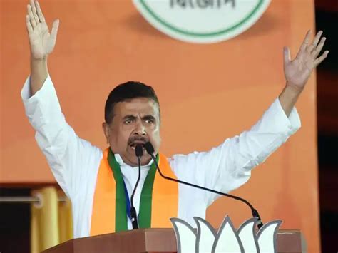 suvendu adhikari oath  ceremony    bjps  west