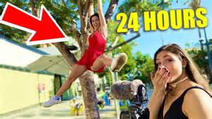 Best friend controls life for a full day