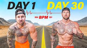 I tried zone 2 training for 30 days for fat loss