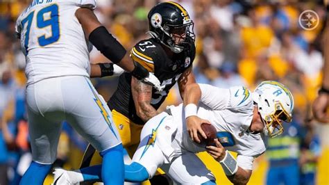 NFL 2026 Pro Bowl Games: See Full List of Chargers, Steelers & Chiefs