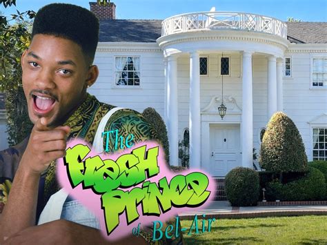 'Fresh Prince of Bel-Air' House to Hit the Market for Millions