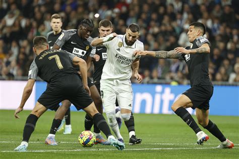 Real Madrid 4-0 Elche: Goals and highlights - LaLiga 22/23