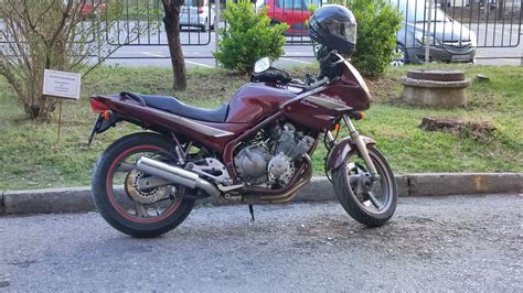 Yamaha XJ 600s ≫ 1996 • 2 600 лв. • ID: 54828014 | Auto.bg