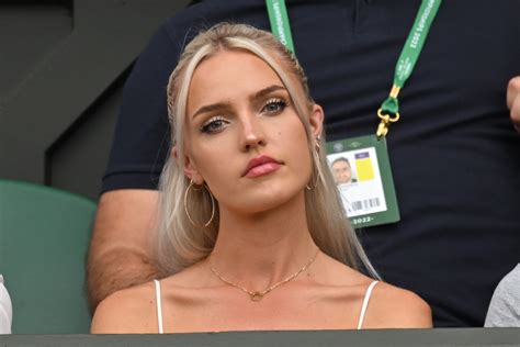 Taylor Fritz's Girlfriend Turns Heads With Video at Wimbledon - Yahoo