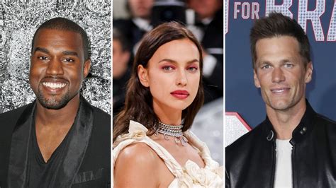 Irina Shayk Dating History: Kanye West, Cristiano Ronaldo, More | In