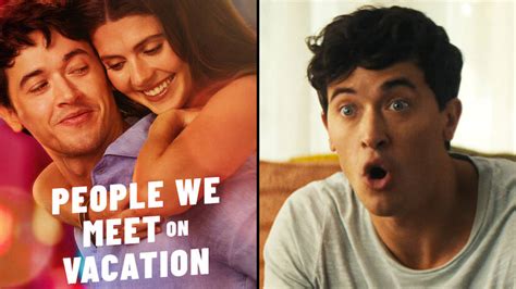 People We Meet on Vacation author explains why book sex scene was cut