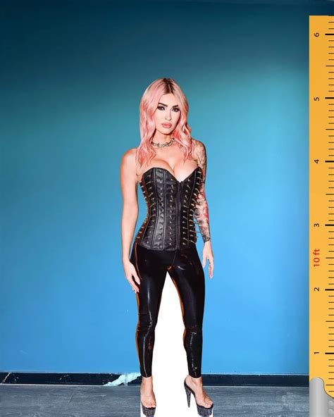 Megan Fox, modelo de papelão recortado, modelo de plástico em tamanho