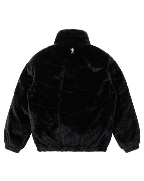 Fur Down Jacket – Billionaire Boys Club