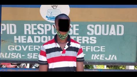 Police arrest 19-yr-old scammer who attempted to blackmail Queen Salawa