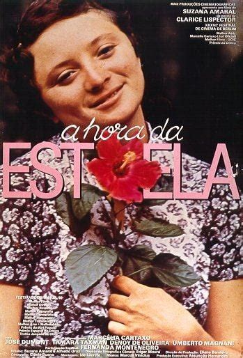 A Hora Da Estrela Trechos - Assistir A Hora da Estrela online - AdoroCinema