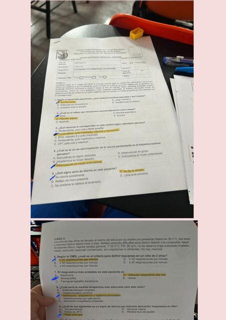 C4 PEDIATRÍA I | angelica patricia campos | uDocz