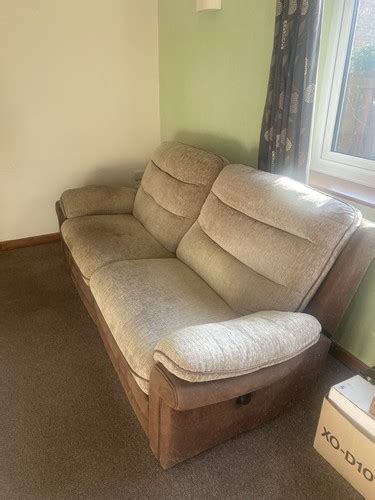 4 Seater Settee | eBay UK