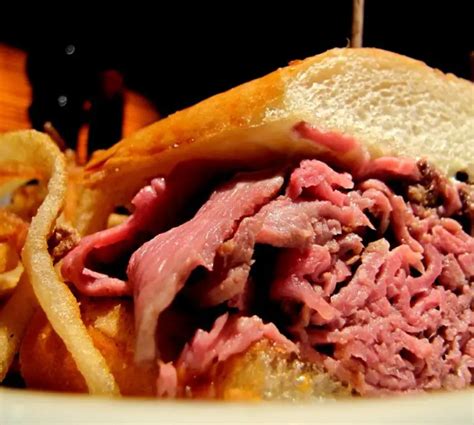Houston's French Dip Sandwich Copycat Recipe - Secret Copycat ...