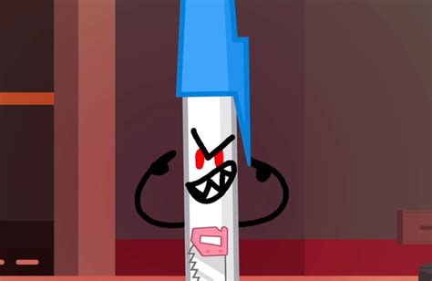 Pen (If X-MAS in Among Us was a BFDI Challenge) | Pure Evil Wiki | Fandom