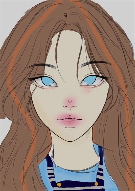 by Ксения on Сохраненные пины | Simple face drawing, Easy drawings ...