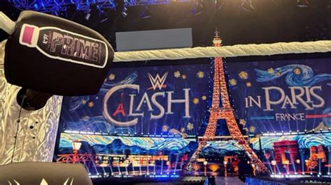 WWE Clash in Paris: John Cena vs Logan Paul, Roman Reign, Nikki Bella