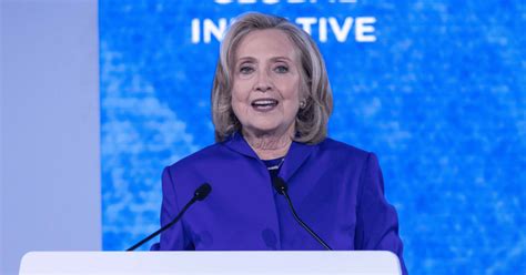 Bill and Hillary Clinton Rumored to Be Heading For $240 Million Divorce