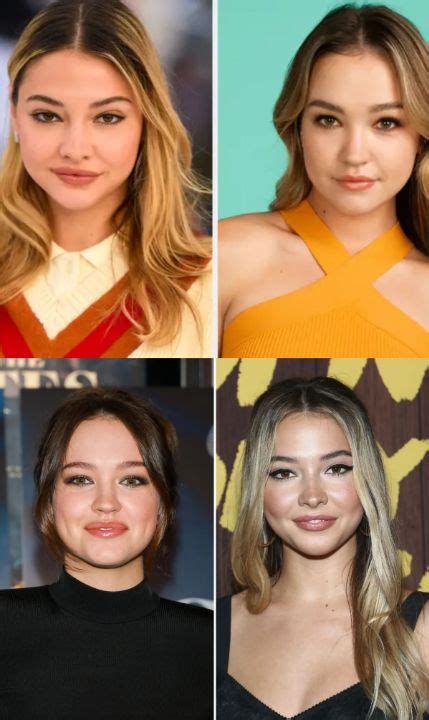 Sadie Stanley And Madelyn Cline Creator Video Content #874