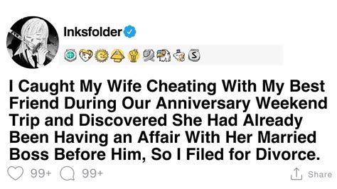 I Caught My Wife Cheating With My Best Friend During Our Anniversary