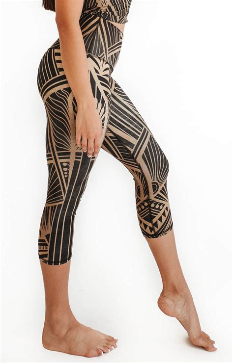 Capri Legging - Elegant Empire | Niel Asher Education