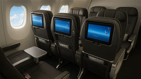 flying premium economy  american airlines lax  lhr route breakdown